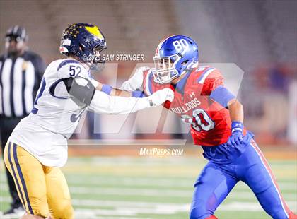 Thumbnail 1 in Folsom vs. Oak Ridge (CIF SJS D1 Final) photogallery.