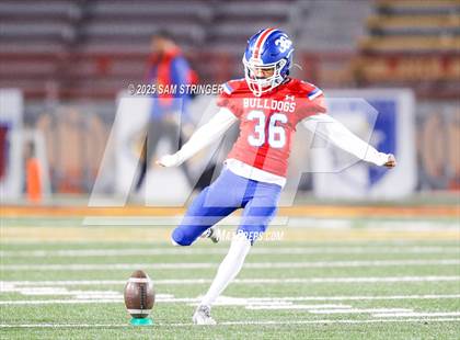 Thumbnail 3 in Folsom vs. Oak Ridge (CIF SJS D1 Final) photogallery.