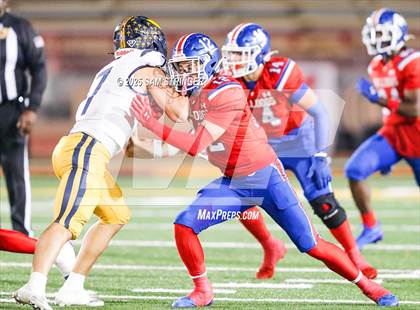 Thumbnail 2 in Folsom vs. Oak Ridge (CIF SJS D1 Final) photogallery.