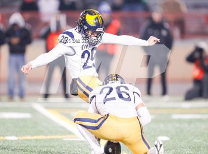 Thumbnail 1 in Folsom vs. Oak Ridge (CIF SJS D1 Final) photogallery.