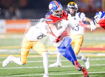 Thumbnail 1 in Folsom vs. Oak Ridge (CIF SJS D1 Final) photogallery.