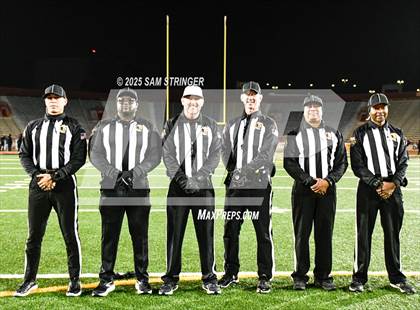 Thumbnail 2 in Folsom vs. Oak Ridge (CIF SJS D1 Final) photogallery.