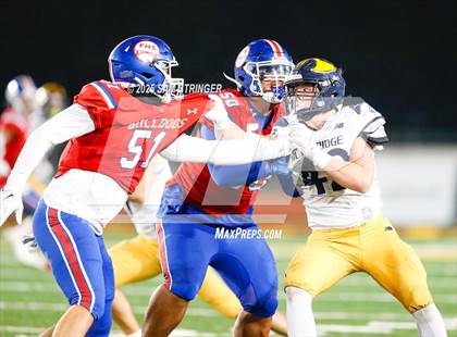 Thumbnail 3 in Folsom vs. Oak Ridge (CIF SJS D1 Final) photogallery.