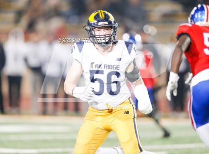 Thumbnail 2 in Folsom vs. Oak Ridge (CIF SJS D1 Final) photogallery.