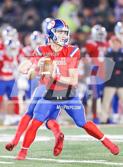 Thumbnail 3 in Folsom vs. Oak Ridge (CIF SJS D1 Final) photogallery.