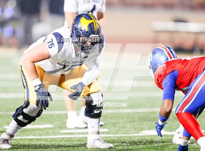 Thumbnail 1 in Folsom vs. Oak Ridge (CIF SJS D1 Final) photogallery.