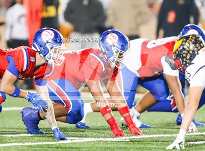 Thumbnail 2 in Folsom vs. Oak Ridge (CIF SJS D1 Final) photogallery.