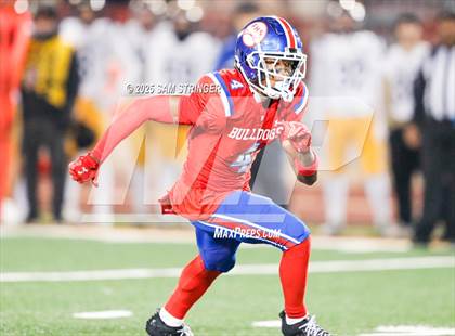 Thumbnail 3 in Folsom vs. Oak Ridge (CIF SJS D1 Final) photogallery.