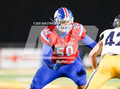 Thumbnail 1 in Folsom vs. Oak Ridge (CIF SJS D1 Final) photogallery.
