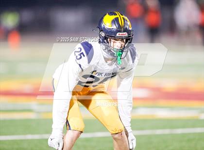 Thumbnail 2 in Folsom vs. Oak Ridge (CIF SJS D1 Final) photogallery.