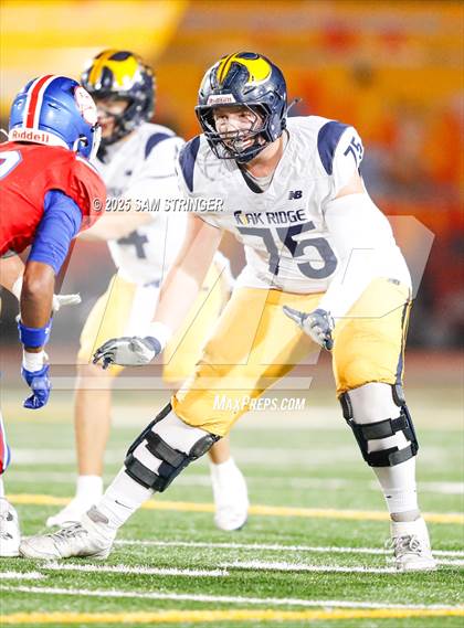 Thumbnail 2 in Folsom vs. Oak Ridge (CIF SJS D1 Final) photogallery.