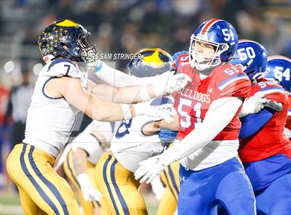 Thumbnail 2 in Folsom vs. Oak Ridge (CIF SJS D1 Final) photogallery.