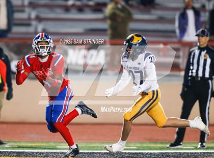 Thumbnail 2 in Folsom vs. Oak Ridge (CIF SJS D1 Final) photogallery.
