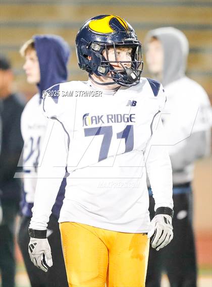 Thumbnail 3 in Folsom vs. Oak Ridge (CIF SJS D1 Final) photogallery.