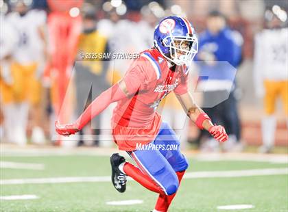 Thumbnail 2 in Folsom vs. Oak Ridge (CIF SJS D1 Final) photogallery.