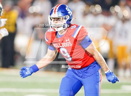 Thumbnail 2 in Folsom vs. Oak Ridge (CIF SJS D1 Final) photogallery.