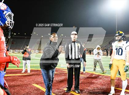 Thumbnail 3 in Folsom vs. Oak Ridge (CIF SJS D1 Final) photogallery.