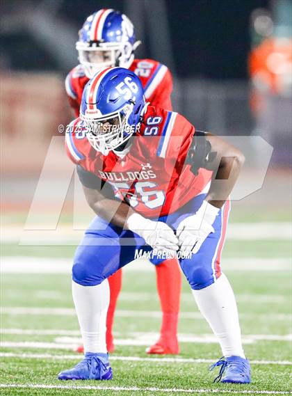 Thumbnail 2 in Folsom vs. Oak Ridge (CIF SJS D1 Final) photogallery.