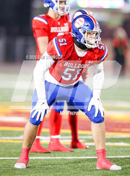 Thumbnail 3 in Folsom vs. Oak Ridge (CIF SJS D1 Final) photogallery.