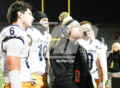 Thumbnail 3 in Folsom vs. Oak Ridge (CIF SJS D1 Final) photogallery.