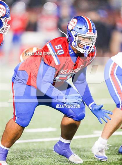 Thumbnail 3 in Folsom vs. Oak Ridge (CIF SJS D1 Final) photogallery.