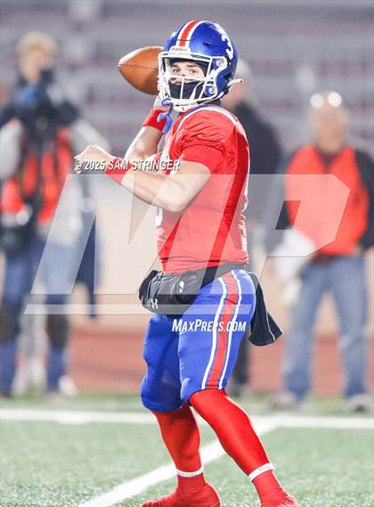 Thumbnail 1 in Folsom vs. Oak Ridge (CIF SJS D1 Final) photogallery.