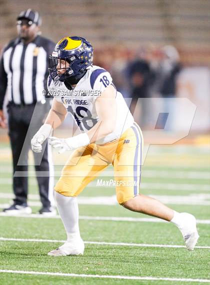 Thumbnail 2 in Folsom vs. Oak Ridge (CIF SJS D1 Final) photogallery.