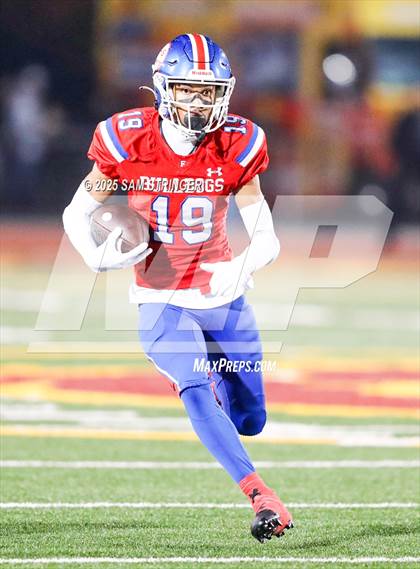 Thumbnail 2 in Folsom vs. Oak Ridge (CIF SJS D1 Final) photogallery.