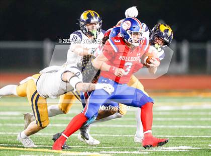 Thumbnail 2 in Folsom vs. Oak Ridge (CIF SJS D1 Final) photogallery.