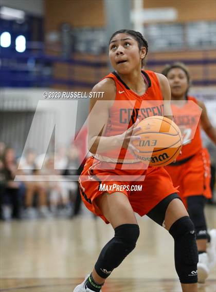 Thumbnail 2 in Crescent vs Watonga photogallery.