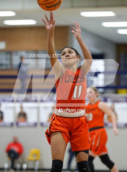 Thumbnail 2 in Crescent vs Watonga photogallery.