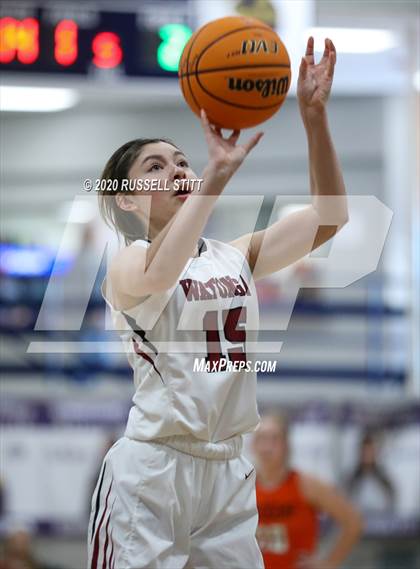 Thumbnail 2 in Crescent vs Watonga photogallery.