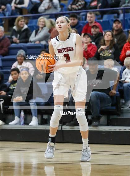 Thumbnail 2 in Crescent vs Watonga photogallery.