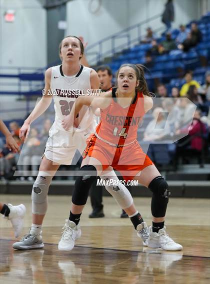 Thumbnail 3 in Crescent vs Watonga photogallery.