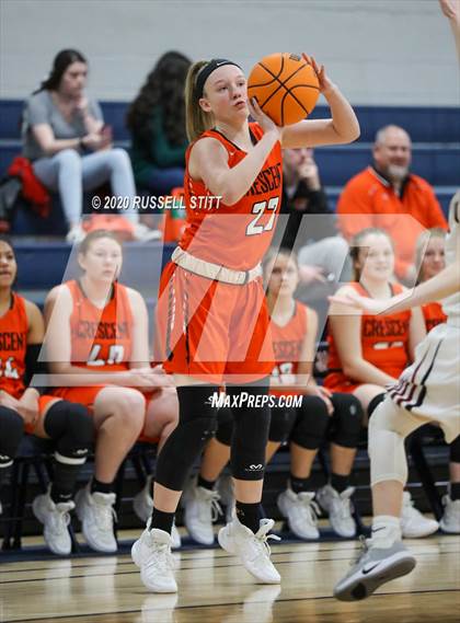 Thumbnail 1 in Crescent vs Watonga photogallery.