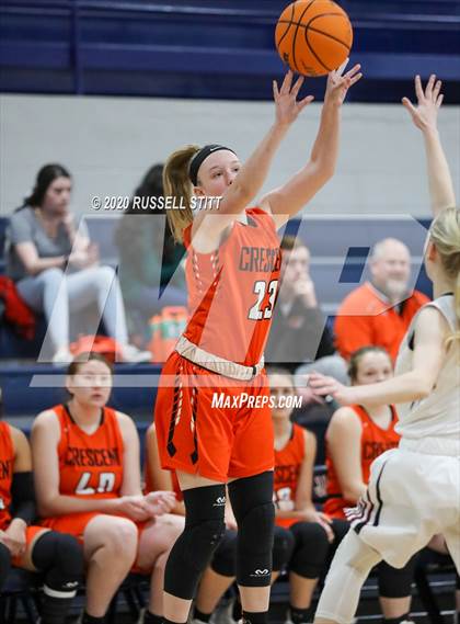 Thumbnail 2 in Crescent vs Watonga photogallery.