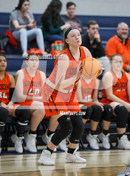 Thumbnail 3 in Crescent vs Watonga photogallery.