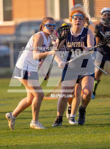 Thumbnail 3 in Cape Fear @ Terry Sanford photogallery.