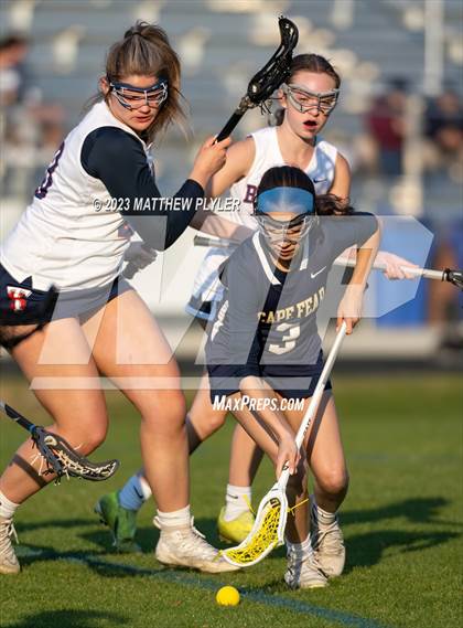 Thumbnail 2 in Cape Fear @ Terry Sanford photogallery.