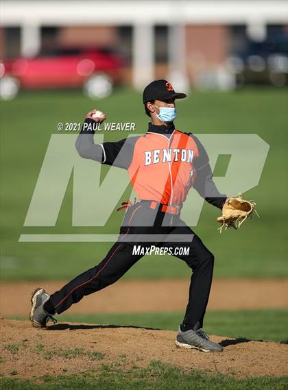 Thumbnail 1 in Benton @ Columbia Montour Vo-Tech photogallery.