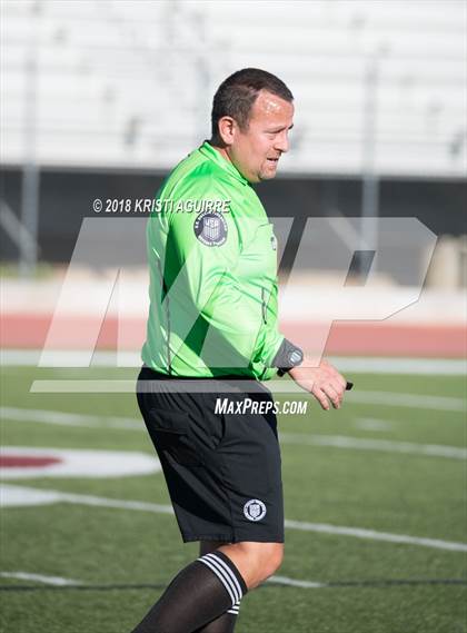 Thumbnail 1 in Hesperia vs Paloma Valley (CIF SS D5 Round 1 Playoff) photogallery.