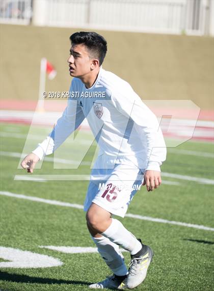 Thumbnail 1 in Hesperia vs Paloma Valley (CIF SS D5 Round 1 Playoff) photogallery.