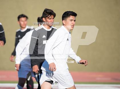 Thumbnail 1 in Hesperia vs Paloma Valley (CIF SS D5 Round 1 Playoff) photogallery.