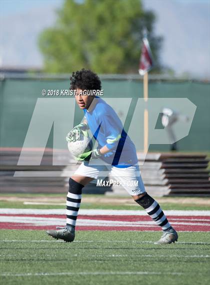 Thumbnail 1 in Hesperia vs Paloma Valley (CIF SS D5 Round 1 Playoff) photogallery.