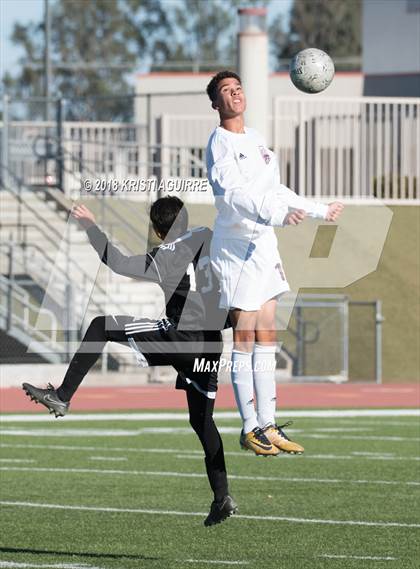 Thumbnail 2 in Hesperia vs Paloma Valley (CIF SS D5 Round 1 Playoff) photogallery.