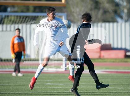 Thumbnail 1 in Hesperia vs Paloma Valley (CIF SS D5 Round 1 Playoff) photogallery.
