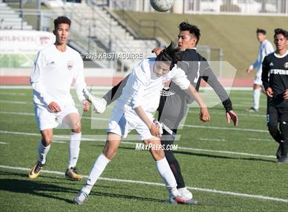 Thumbnail 1 in Hesperia vs Paloma Valley (CIF SS D5 Round 1 Playoff) photogallery.