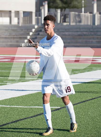 Thumbnail 2 in Hesperia vs Paloma Valley (CIF SS D5 Round 1 Playoff) photogallery.