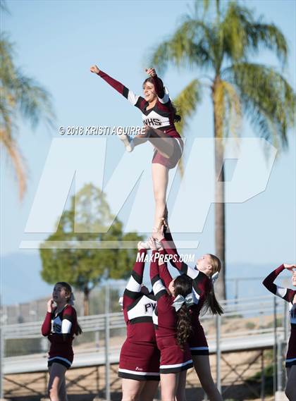 Thumbnail 1 in Hesperia vs Paloma Valley (CIF SS D5 Round 1 Playoff) photogallery.