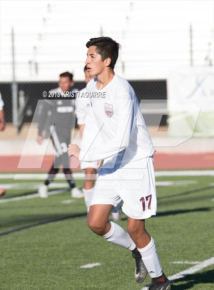 Thumbnail 2 in Hesperia vs Paloma Valley (CIF SS D5 Round 1 Playoff) photogallery.